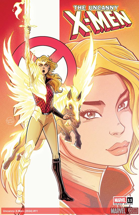 Uncanny X-Men (2024) #11 (Variant)