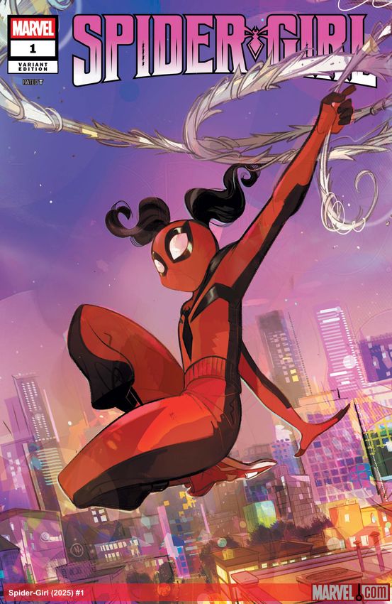 Spider-Girl (2025) #1 (Variant)