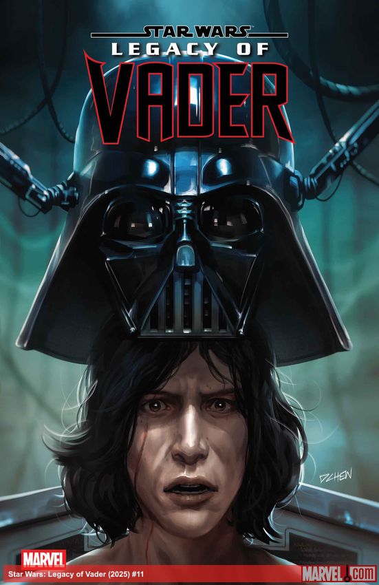 Star Wars: Legacy of Vader (2025) #11