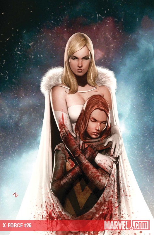 X-Force (2008) #26