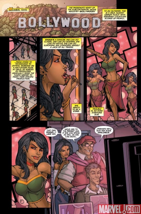 GeNext: United #4, page 7