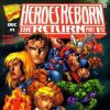 HEROES REBORN: THE RETURN #1