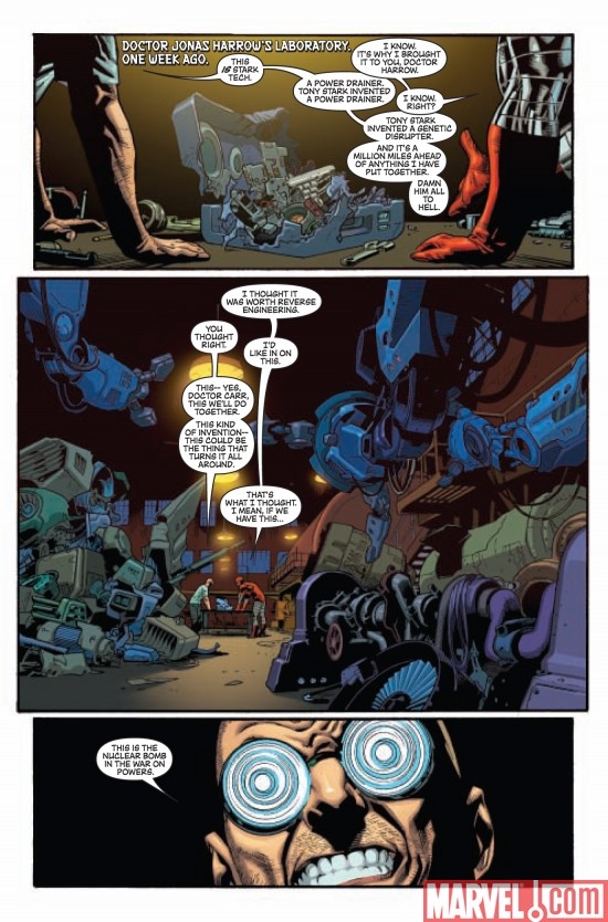 NEW AVENGERS #55, page 7