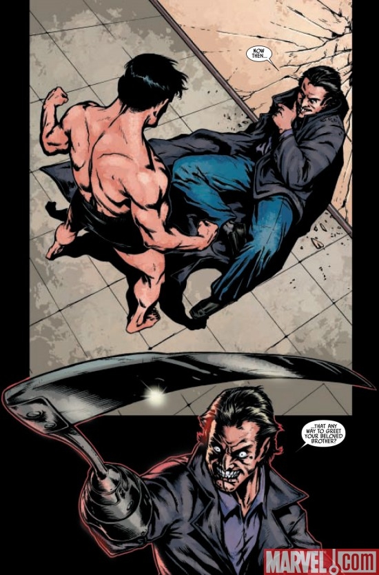 DARK REIGN: LETHAL LEGION #2, page 7
