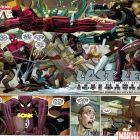 AMAZING SPIDER-MAN #600 preview art by John Romita Jr.