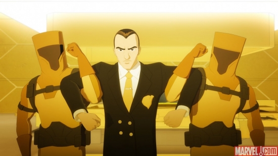 "Iron Man: Armored Adventures" Ep 10
