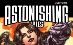 ASTONISHING TALES: ONE SHOTS (SABRA) #1