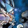 AGENTS OF ATLAS #1 cover by Art Adams