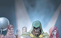 DOCTOR DOOM AND THE MASTERS OF EVIL #2