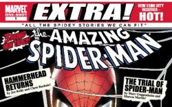 AMAZING SPIDER-MAN: EXTRA! ONE-SHOT #1