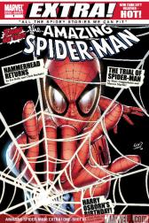 Amazing Spider-Man: Extra! One-Shot #1 