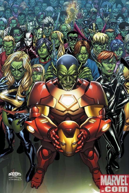 AVENGERS: THE INITIATIVE #15