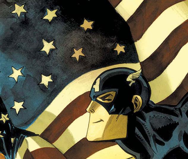 CAPTAIN AMERICA: WHITE #0