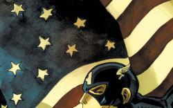 CAPTAIN AMERICA: WHITE #0