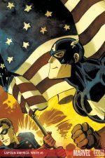 Captain America: White (2008)