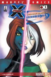 X-Men: Evolution #5 
