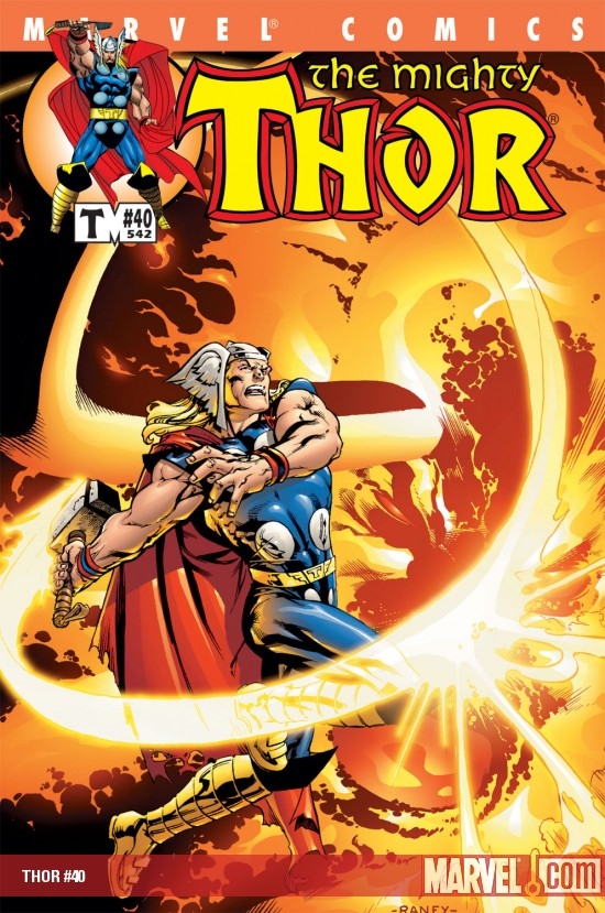 THOR #40
