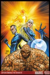 Fantastic Four #553 