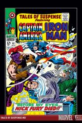 Tales of Suspense #92 