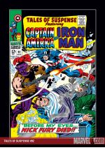 Tales of Suspense (1959) #92