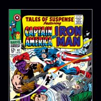 TALES OF SUSPENSE #92