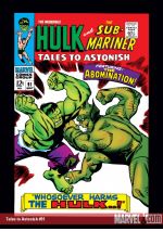 Tales to Astonish (1959) #91