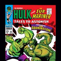 Tales to Astonish #91