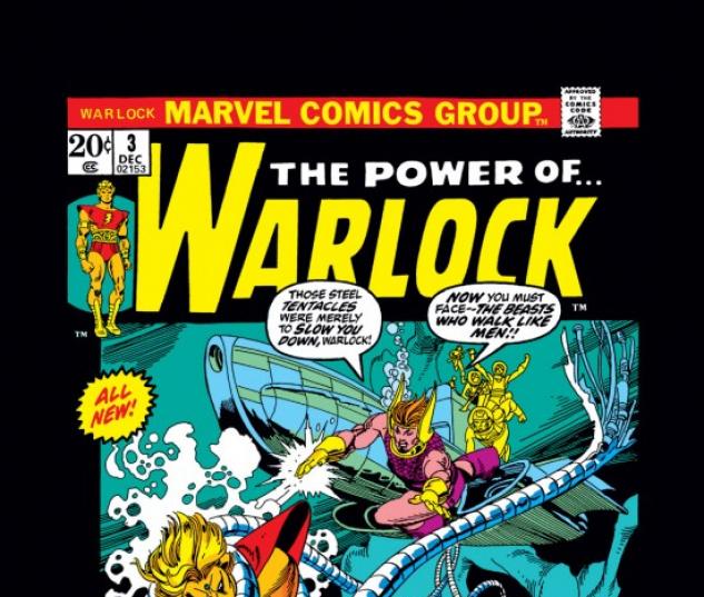 Warlock #3