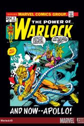 Warlock #3 