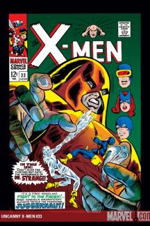 Uncanny X-Men (1963) #33