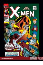 Uncanny X-Men (1963) #33