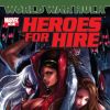Heroes for Hire #13