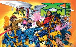 X-Men: Prime (1995) #1