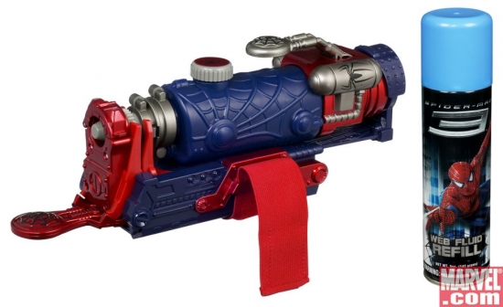 Deluxe Spinning Web Blaster