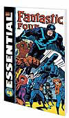 Essential Fantastic Four Vol. 4 (Trade Paperback)
