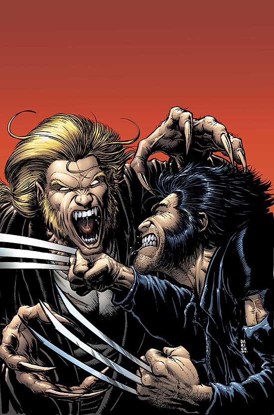 WOLVERINE VOL. 3: RETURN OF THE NATIVE (2004)