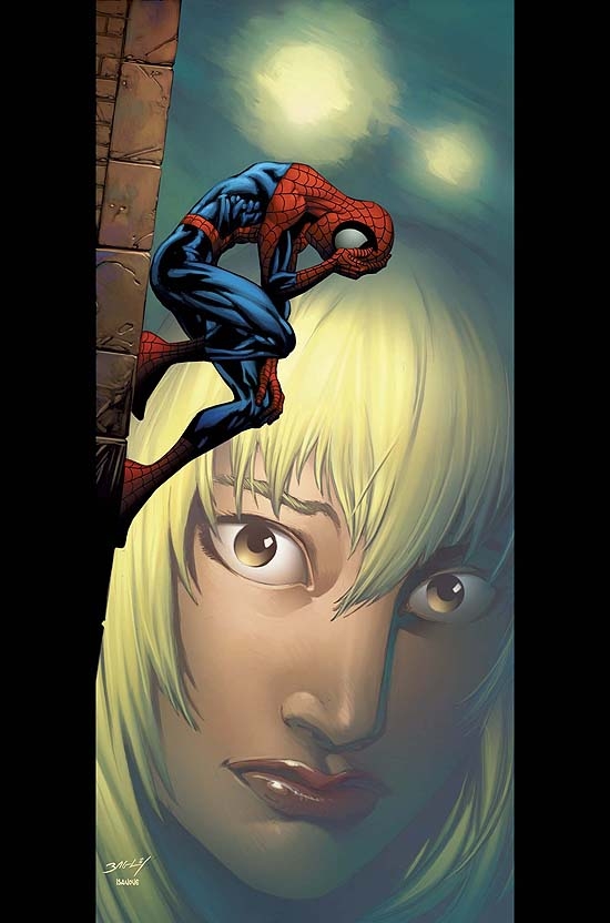 ULTIMATE SPIDER-MAN (2004) #65 COVER