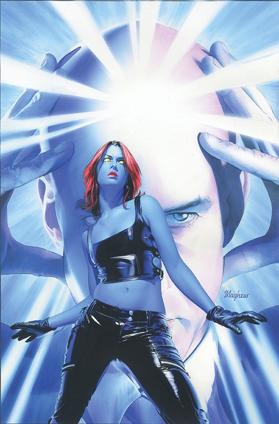 MYSTIQUE #15