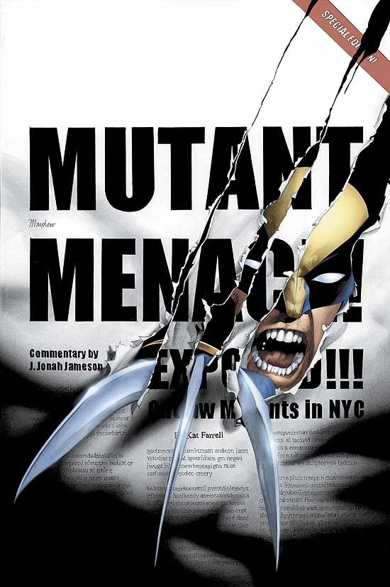 THE PULSE (2002) #6 COVER