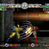 Wolverine vs. Toad