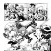VALKYRIE #1 black and white preview art by Phil Winslade 8