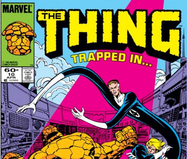 Thing, The #10