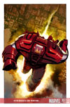 Iron Man: Director of S.H.I.E.L.D. (2007) #19 (2ND PRINTING)