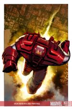 Iron Man: Director of S.H.I.E.L.D. (2007) #19 (2ND PRINTING)