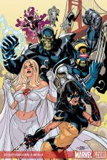 Secret Invasion: X-Men (2008) #1