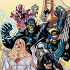 SECRET INVASION: X-MEN #1