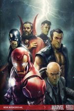 New Avengers (2004) #44