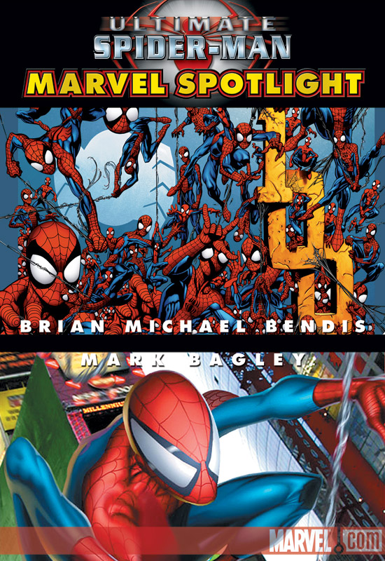 Marvel Spotlight (2005) #12