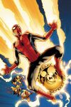 New Avengers (2010) #5
