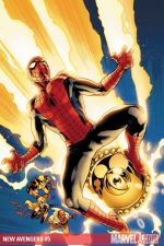 New Avengers (2010) #5